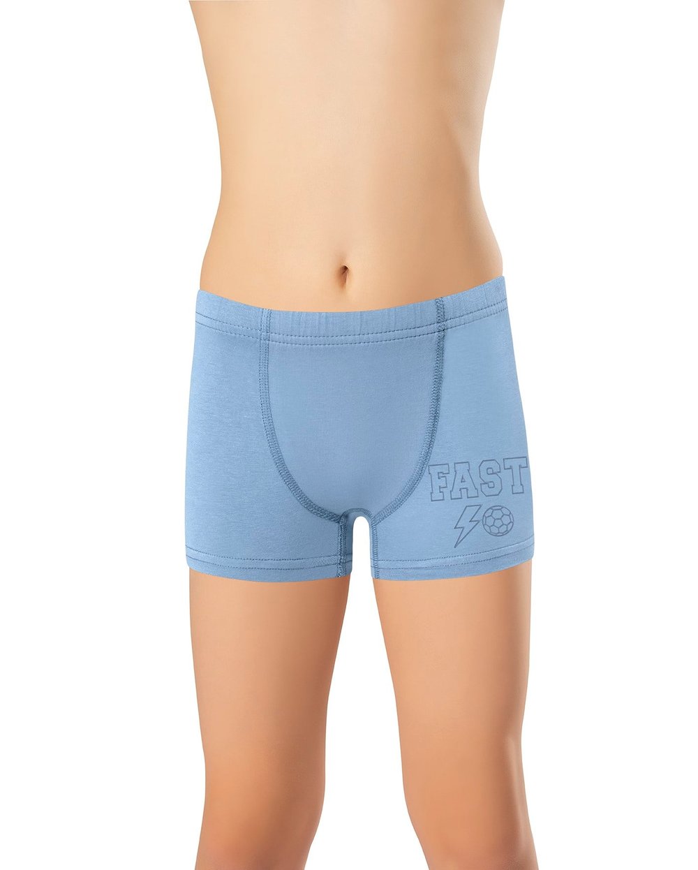 3001 ERKEK ÇOCUK PENYE 2'Lİ BOXER