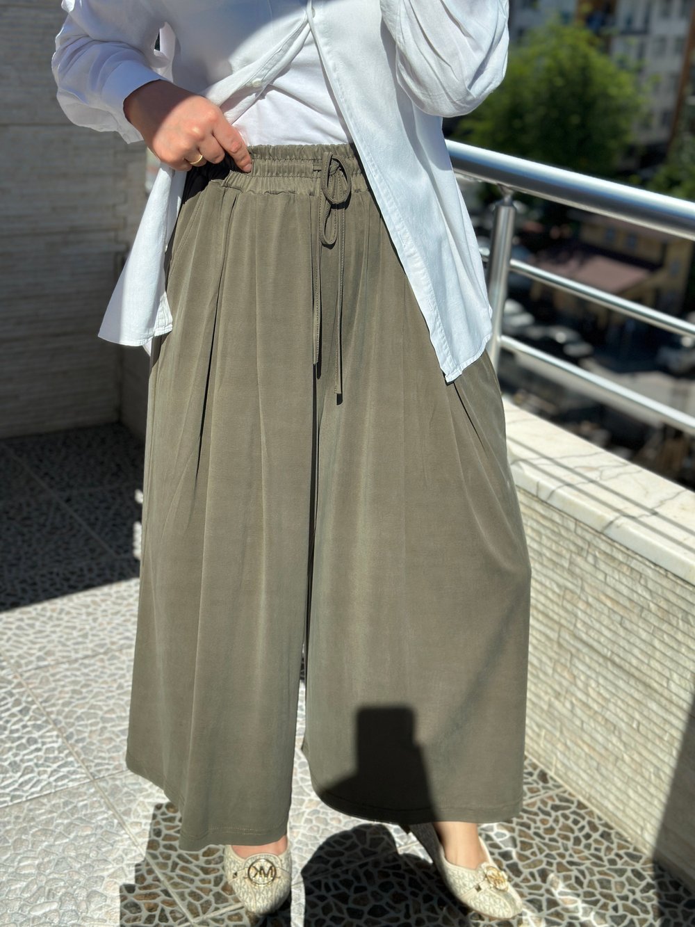 Bol Paça Oysh  Pantolon 