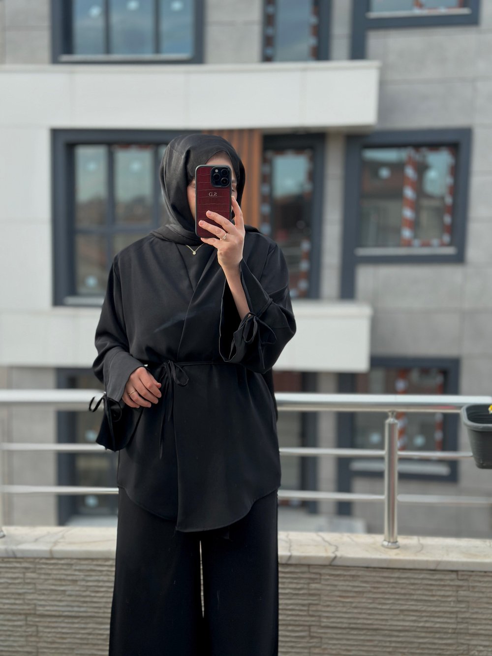 Feri Takım Siyah