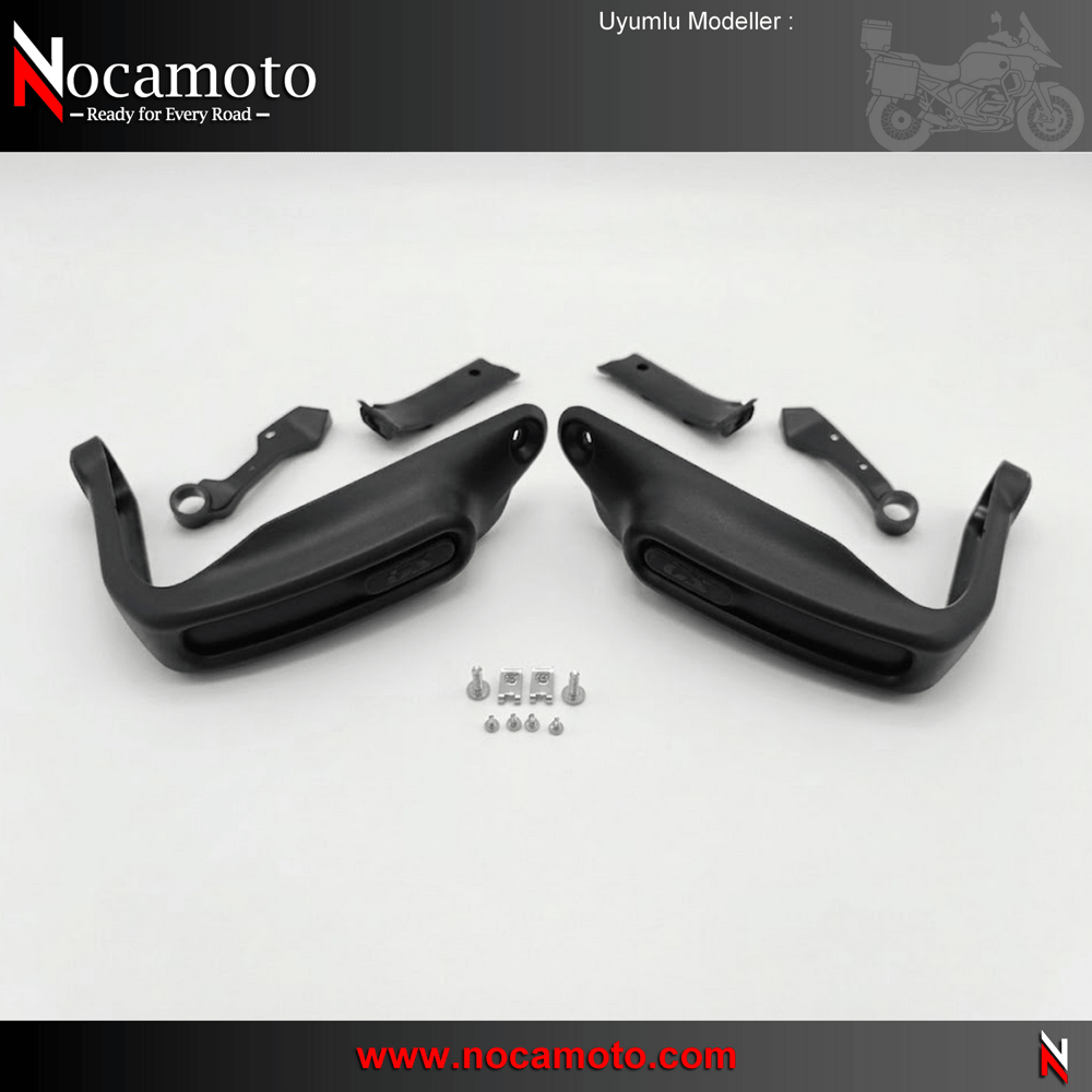 BMW R1300GS Elcik Koruma Sağ Sol Set BMW R1300GS Elcik Koruma Sağ Sol Set 