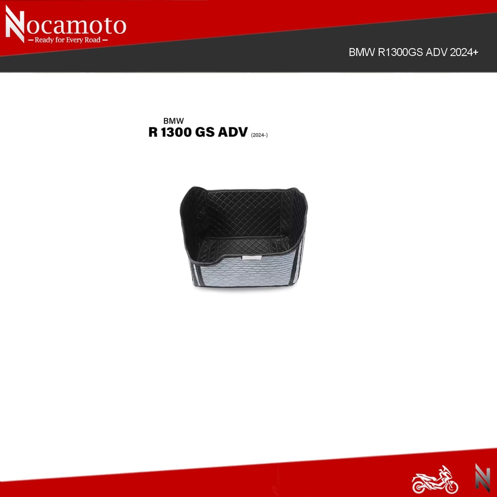 BMW R1300RT Ön Süspansiyon KoruyucuBMW R1300GS R1300GS ADV Top Case Çanta İçi Darbe Emici Kılıf, Çanta İçi Kılıf Top Case