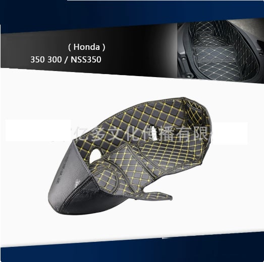 HONDA ADV350 Sele Altı Bagaj Kılıfı