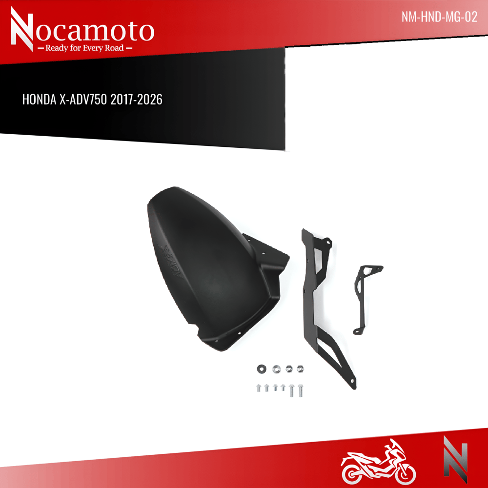 Honda X-ADV750 Çamurluk (2017-2026) | NocamotoHONDA X-ADV750 İç Çamurluk