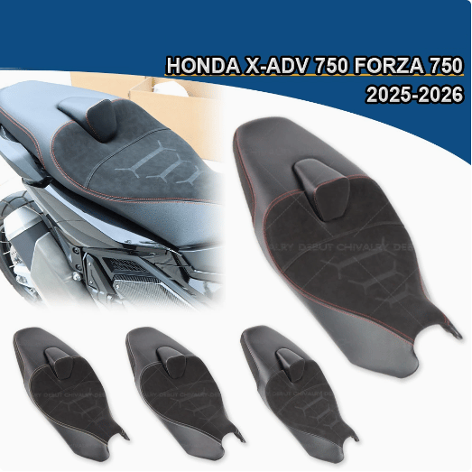 HONDA X-ADV750 Forza750 2025 2026 Konfor Sele