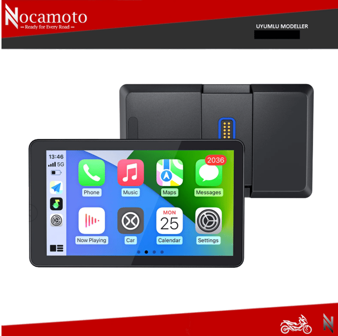 Nocamoto DM601 6.0