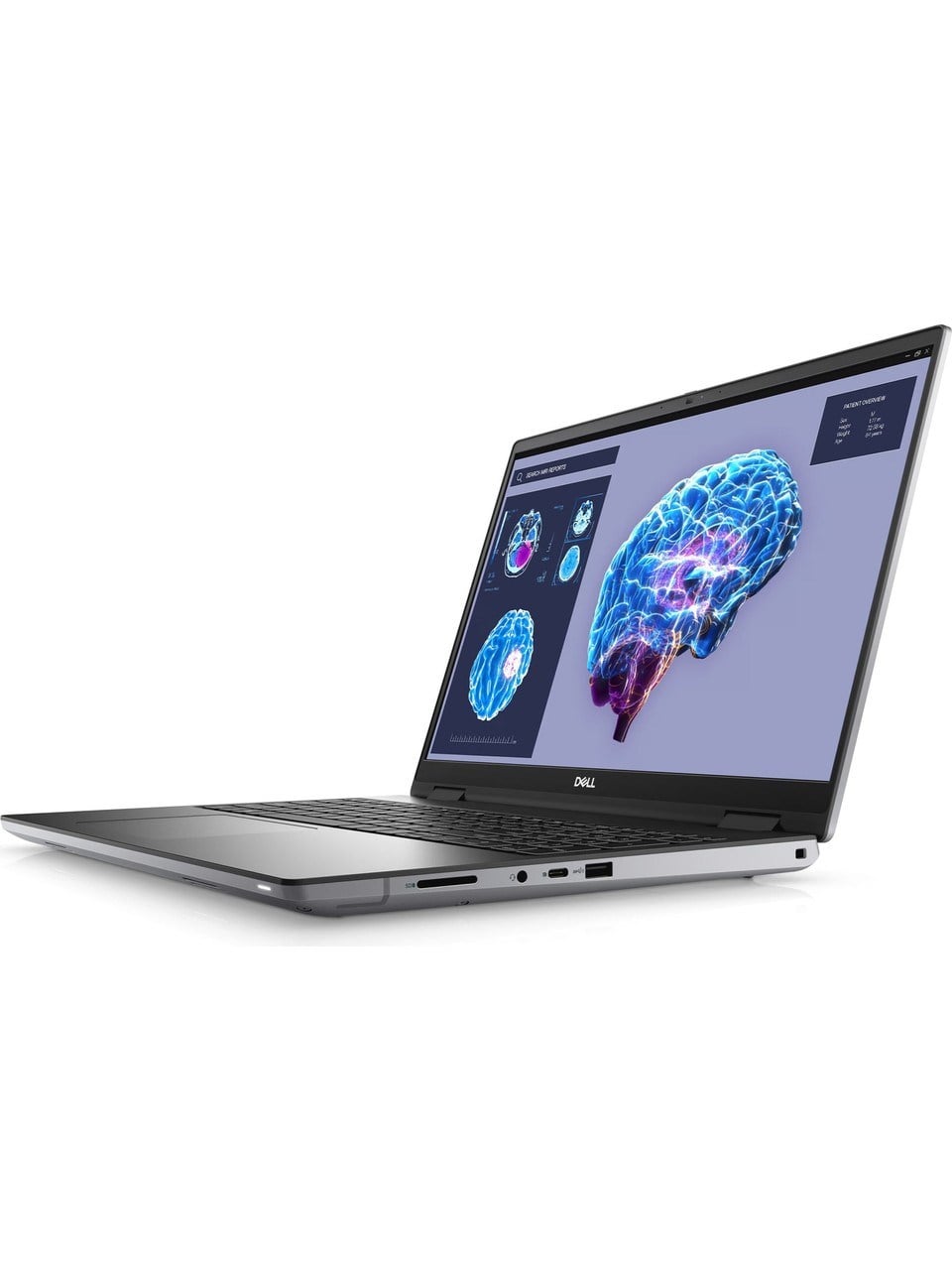 DELL WS PRECISION M7680 i9-13850HX 2x32G 512GB SSD RTX2000ADA 8G WIFI 16