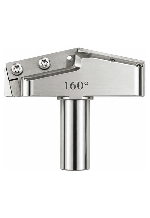 160° V DERECELİ DEĞİŞTİRİLEBİLİR JİLETLİ BIÇAK