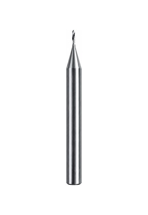 MİKRO FREZE - 1 x 5 x 57 x 6 Z:1 POZ