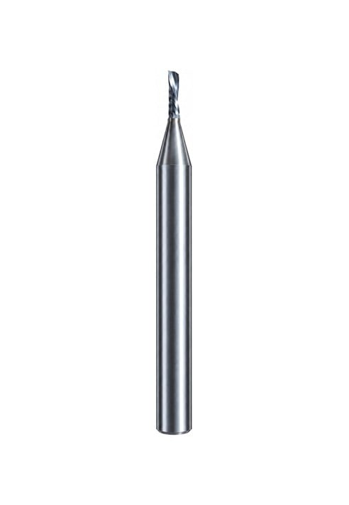 MİKRO FREZE - 2 x 8 x 57 x 6 Z:1 NEG