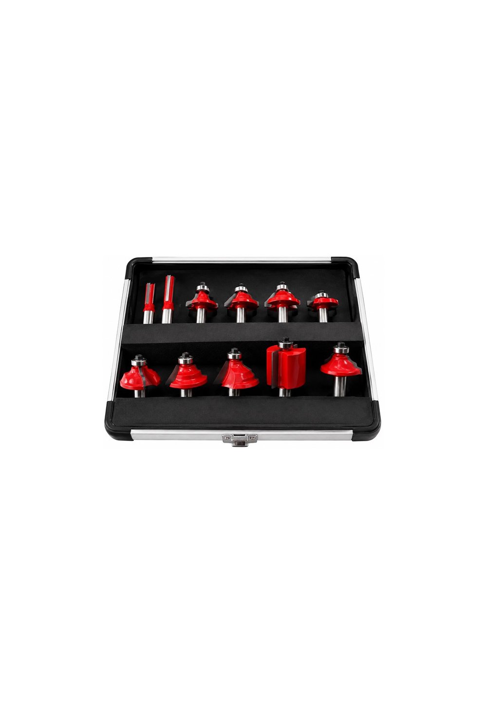 RULMANLI MOTİF BIÇAĞI S: 12 x BIÇAK SAYISI : 11 ADET Z: 2