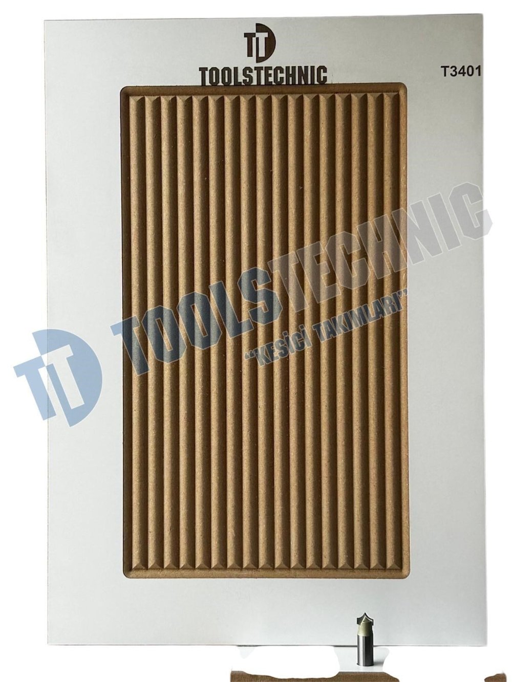 T3401 METAL FREZE