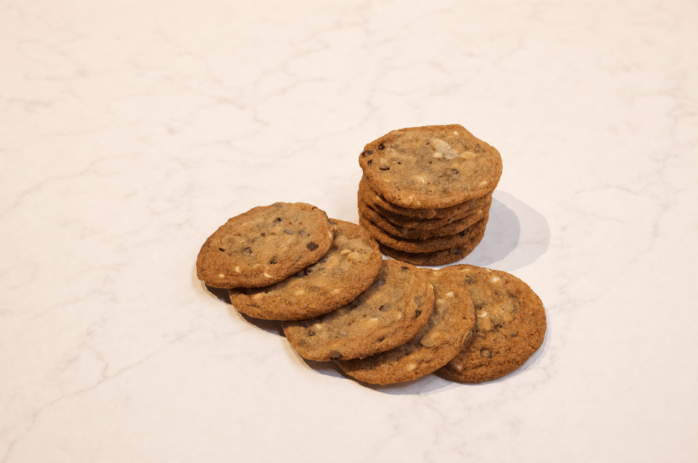  Damla Çikolatalı Cookie