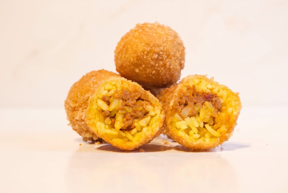 Bolognese Arancini