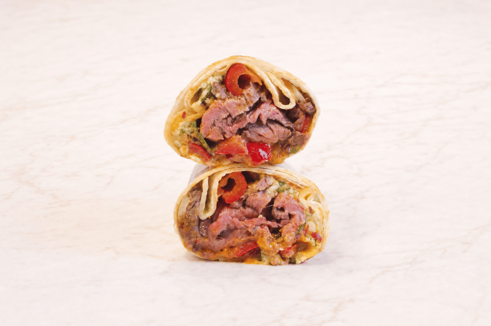 Dana Bonfileli Burrito