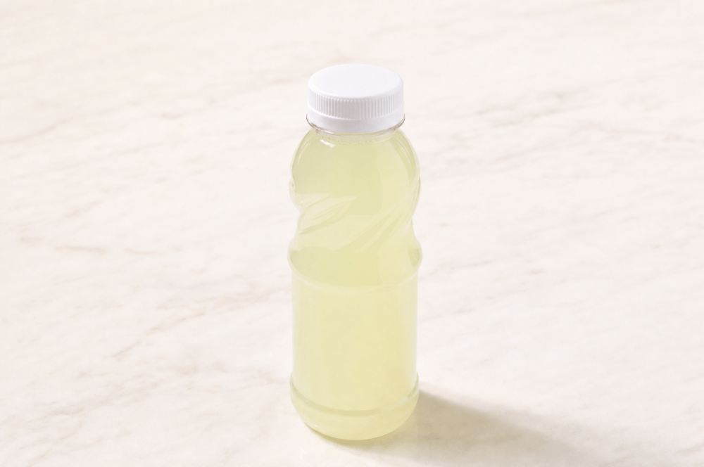 Ev Yapımı Limonata