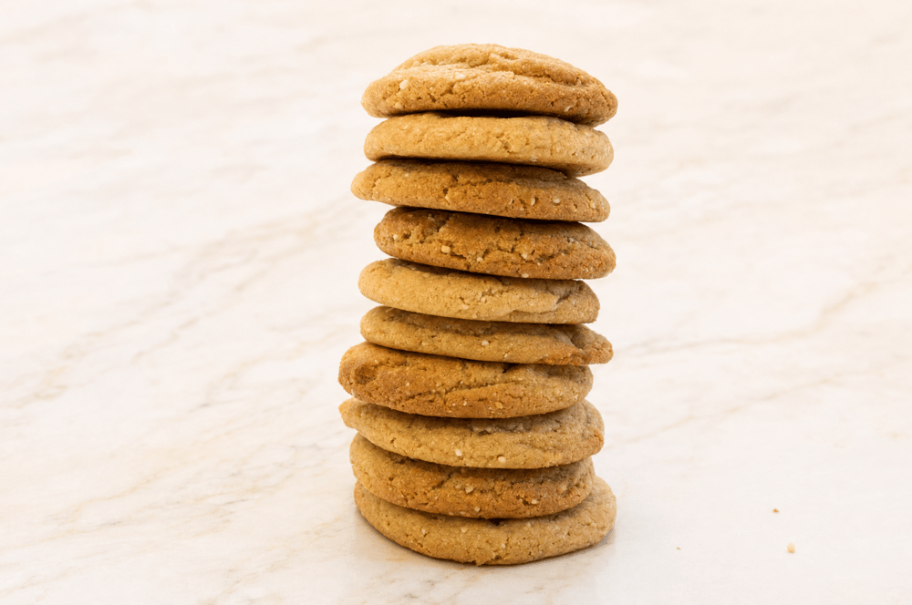 Fıstık Ezmeli Cookie