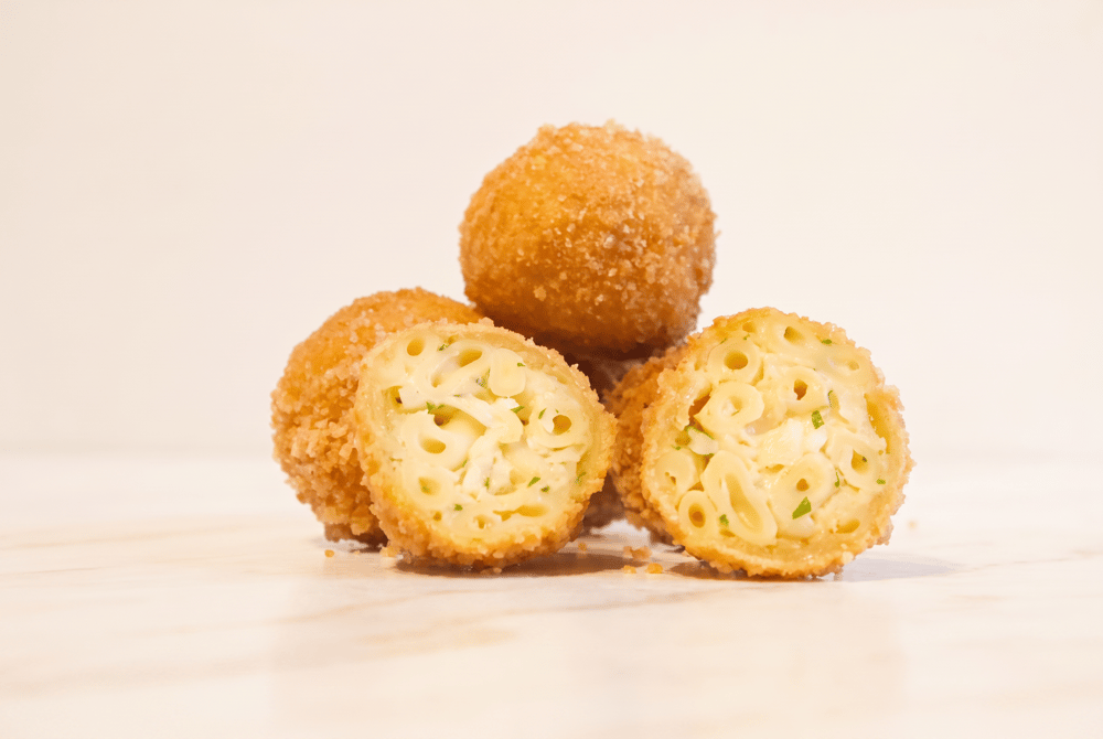 Mac & Cheese Kroket