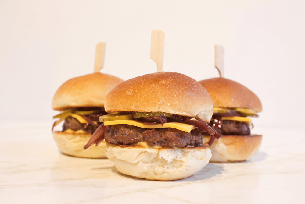 Mini Burgerz