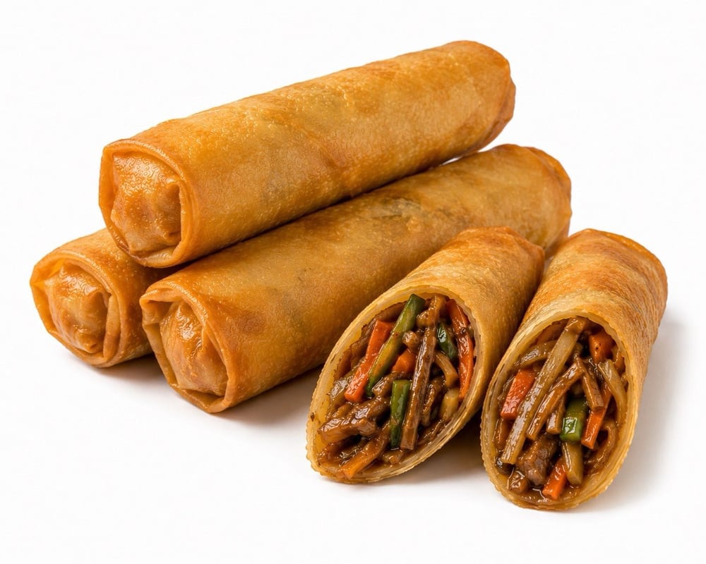 Spring Roll Profesyonel