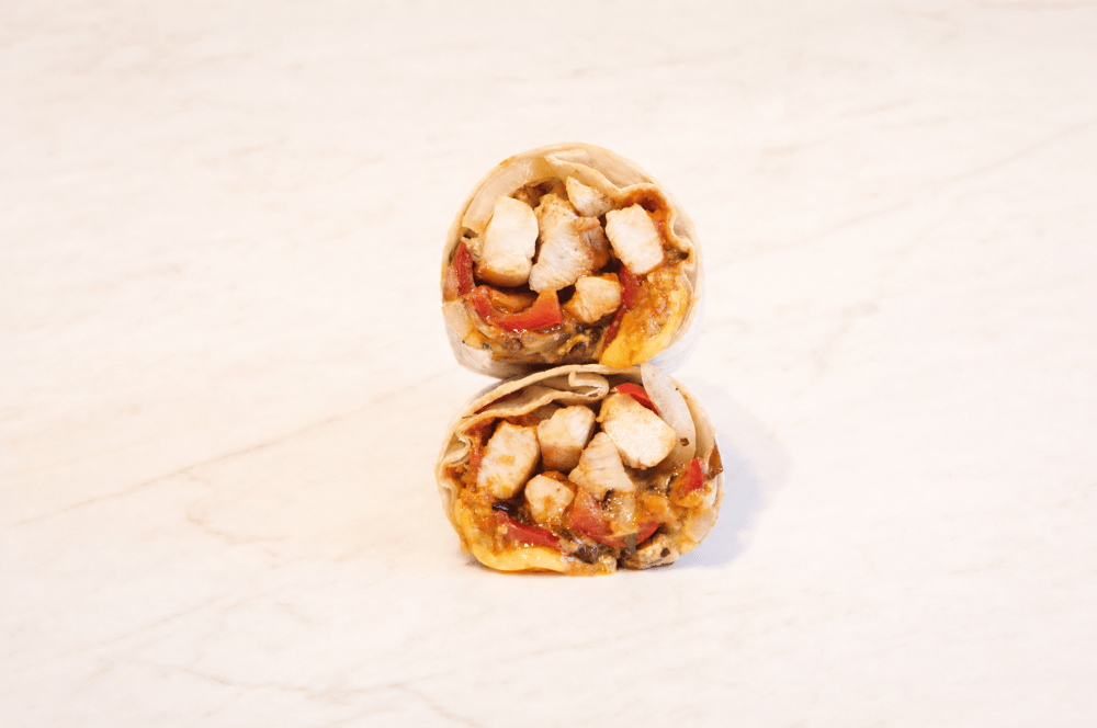 Tavuk Burrito