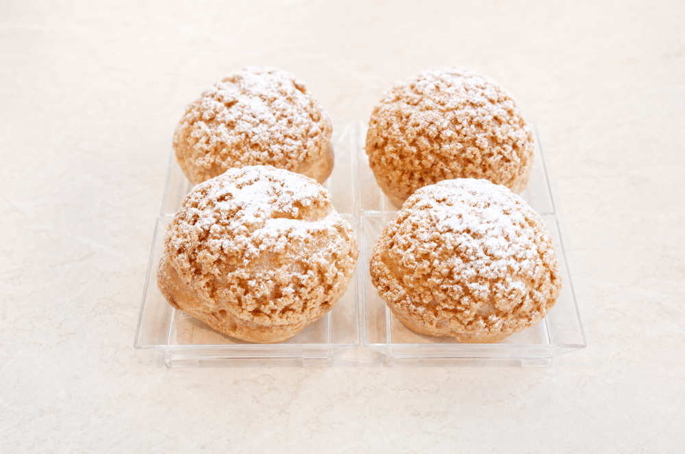 Vanilyalı Crème Puff