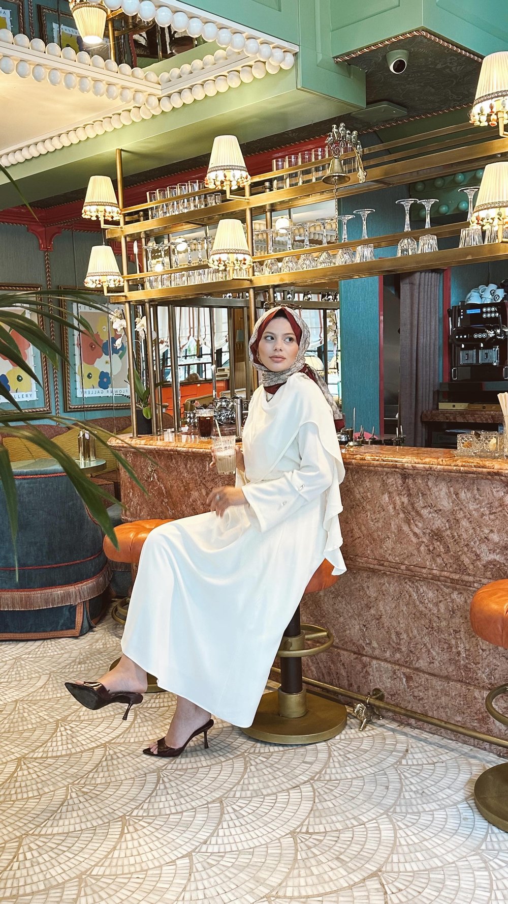 Alara Etek Takım (EKRU RENGİ ÖN SİPARİŞTİR)