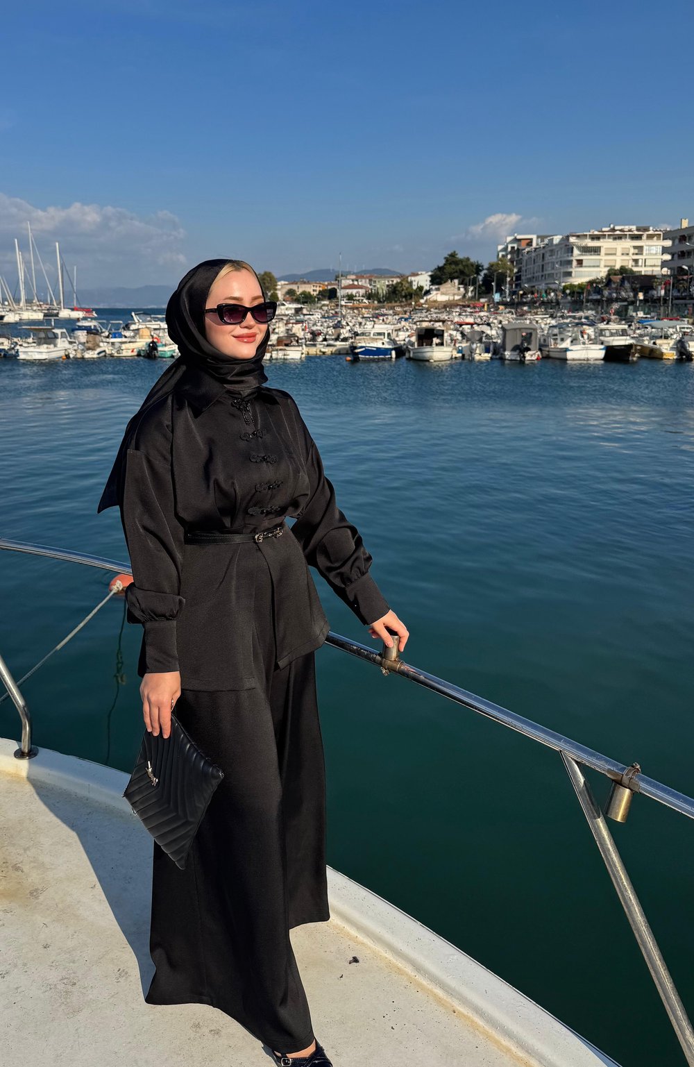 Diva Takım - Siyah
