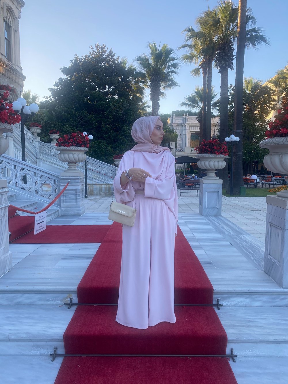 Nil Takım - Pudra