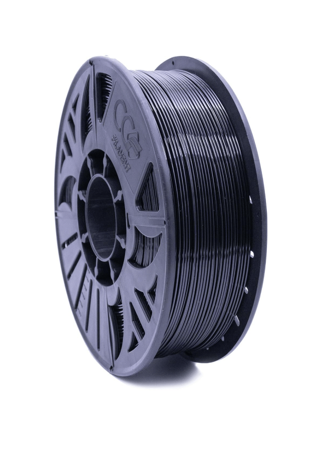CCF PETG Filament - 1.75mm - 1 KG Siyah