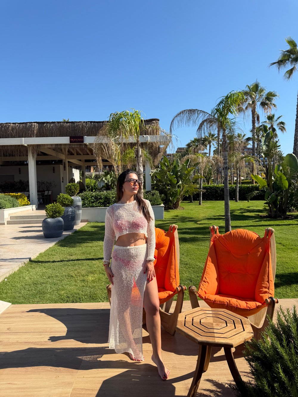 YANDAN YIRTMAÇLI BEACHWEAR