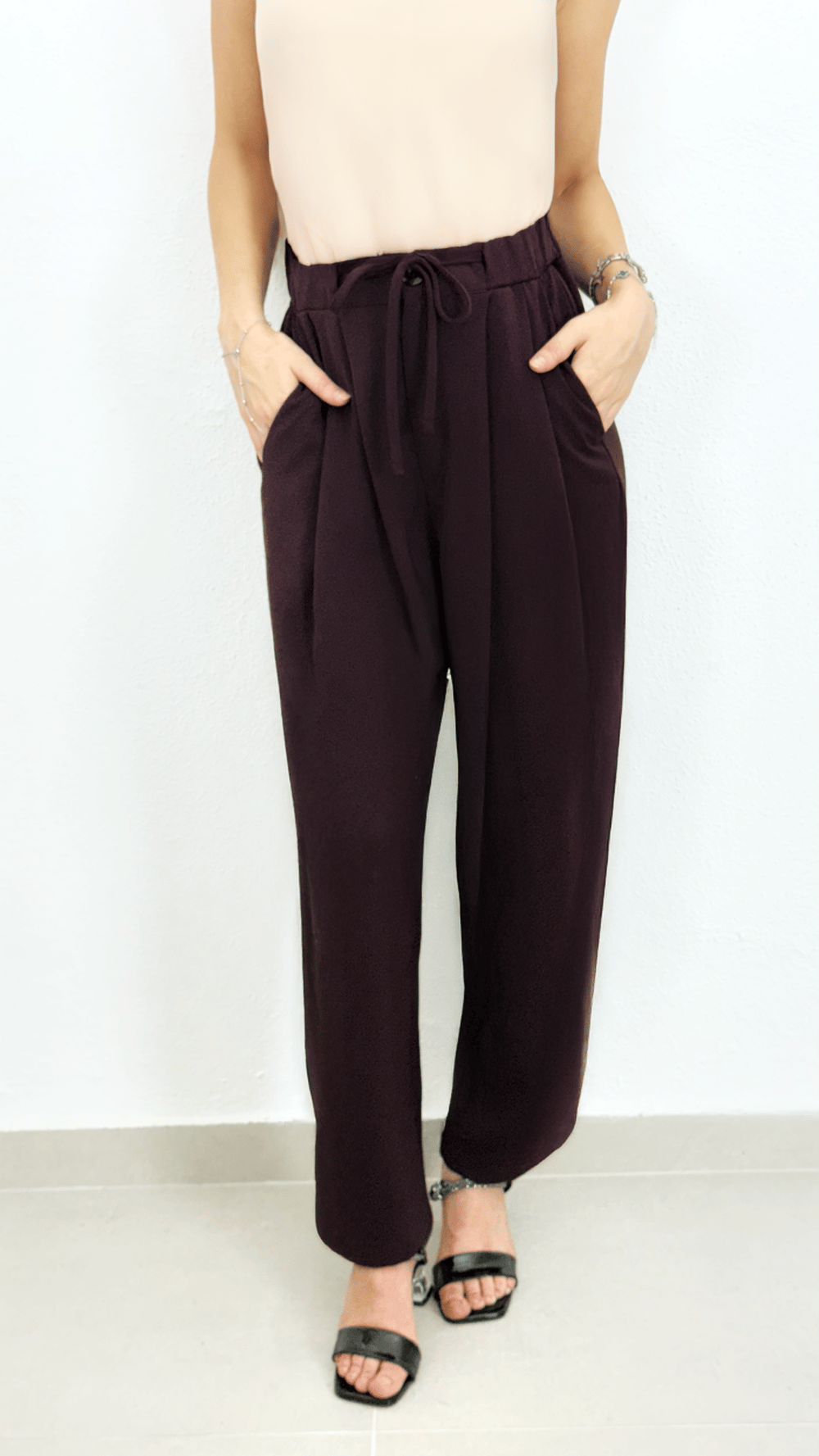 Şalvar Model Pantolon
