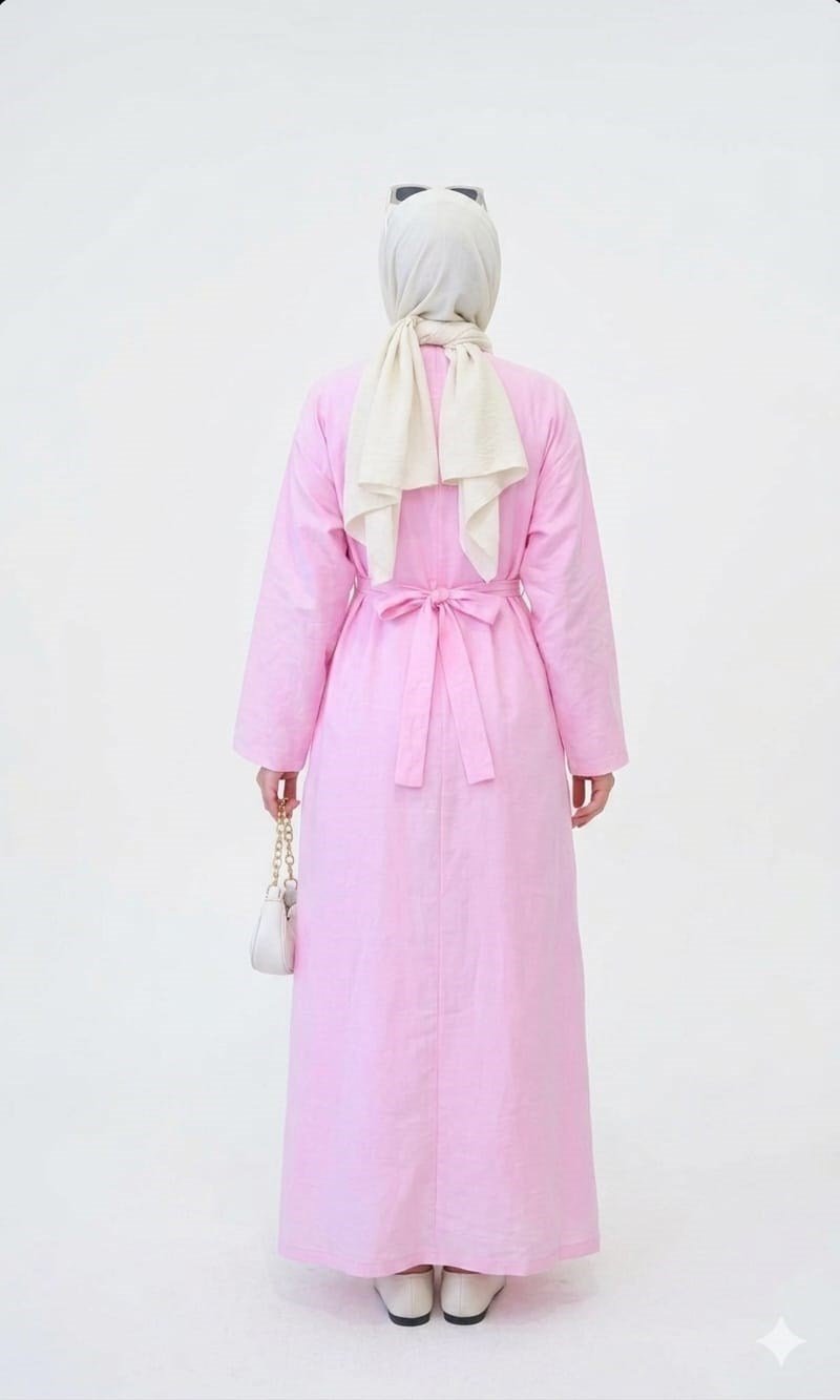 Tunik Pembe