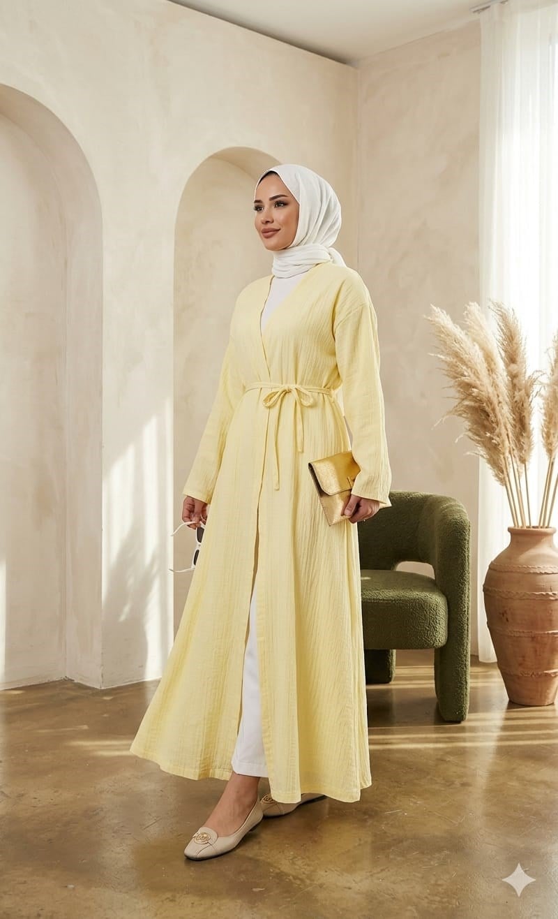 Tunik Sarı