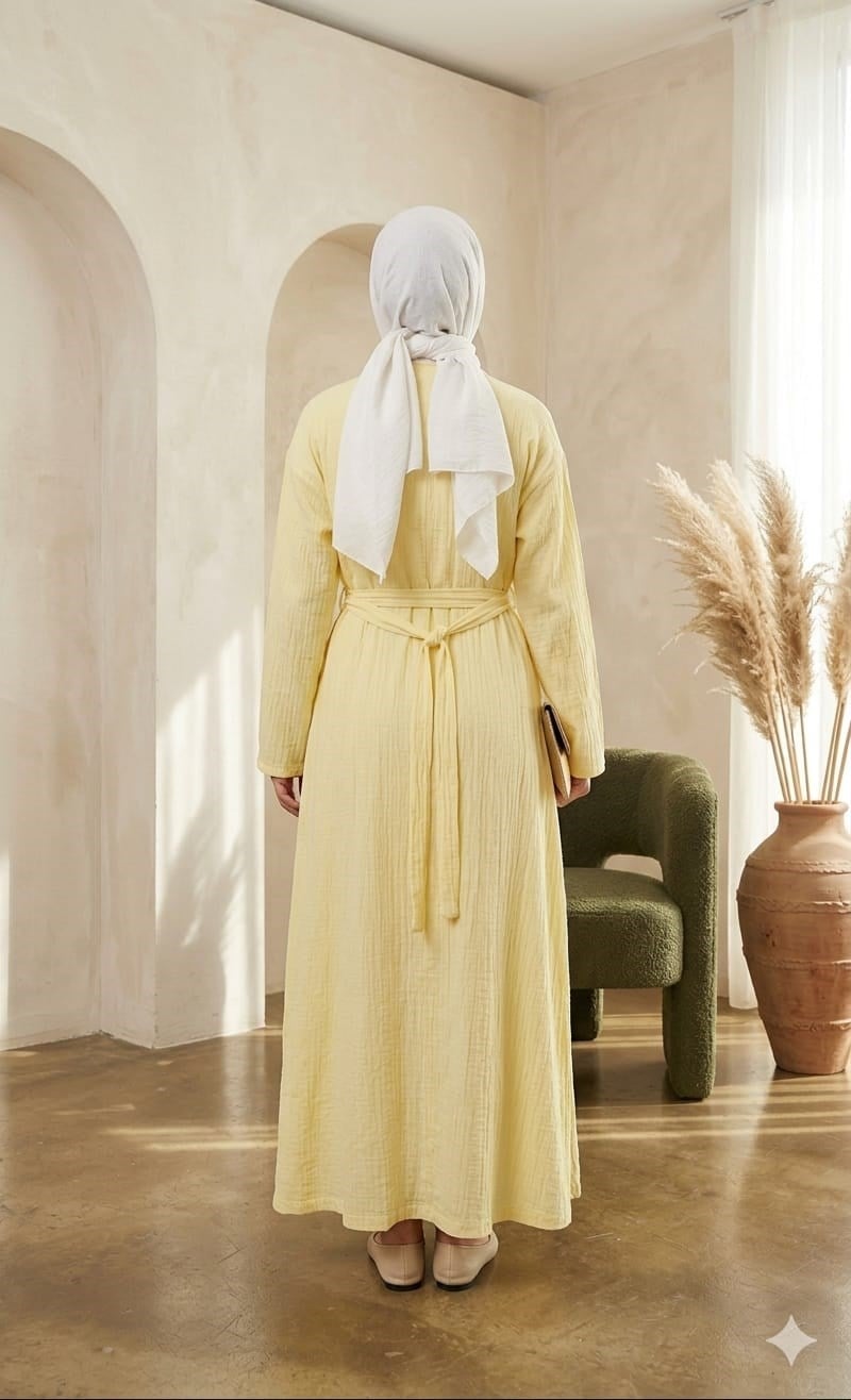 Tunik Sarı