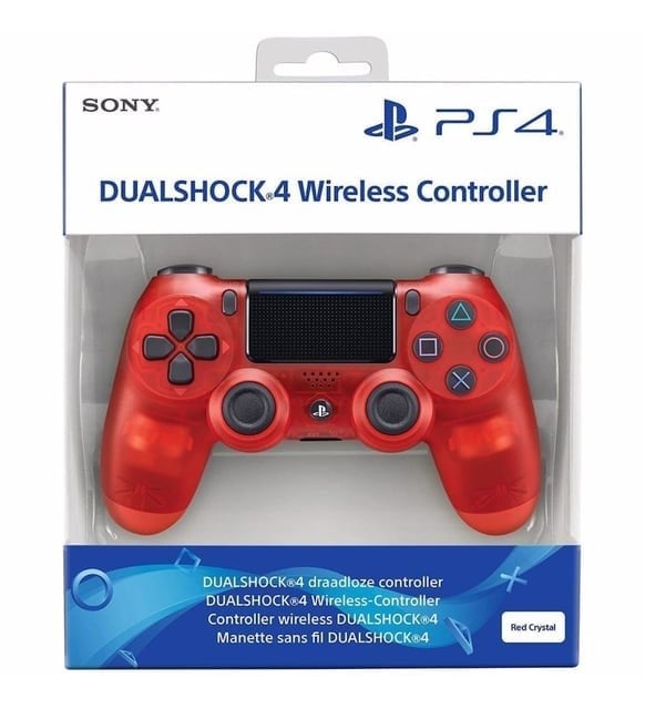 Dualshock 4