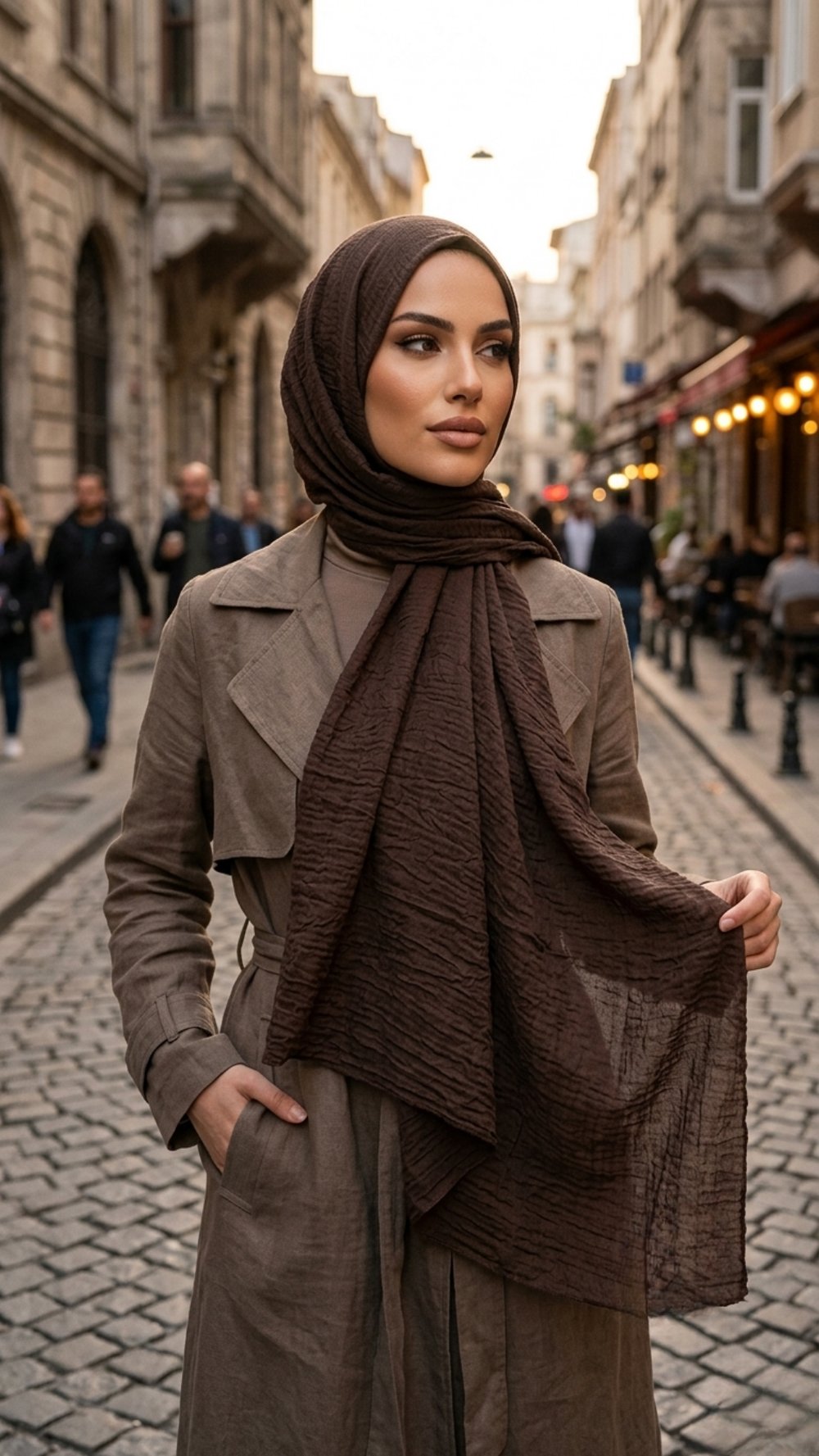 Bambu Şal