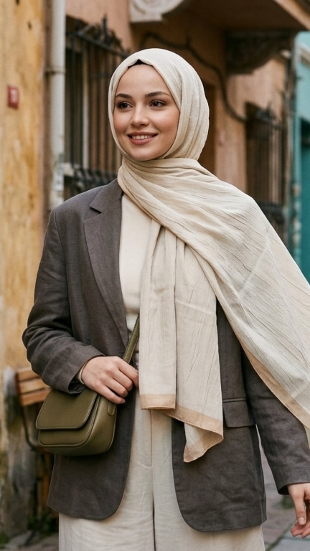 Bambu Şal