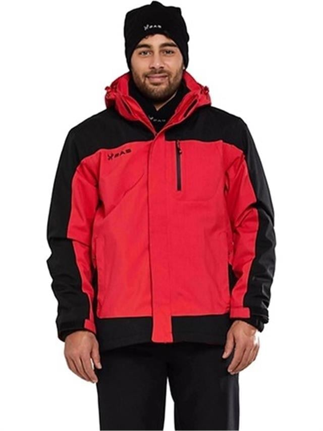 2as Elbruz 3in1 Jacket Man
