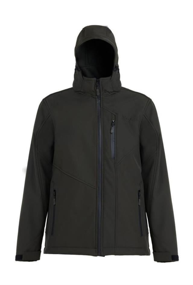 2as Sagwon Softshell Erkek Mont