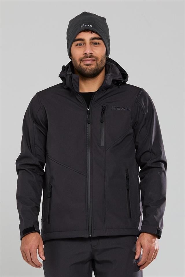 2as Sagwon Softshell Erkek Mont