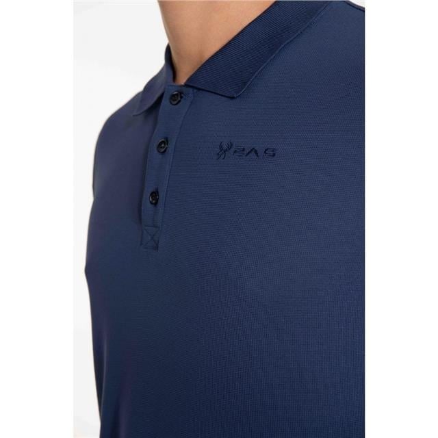 2as Teal Polo Yaka Erkek Tshırt
