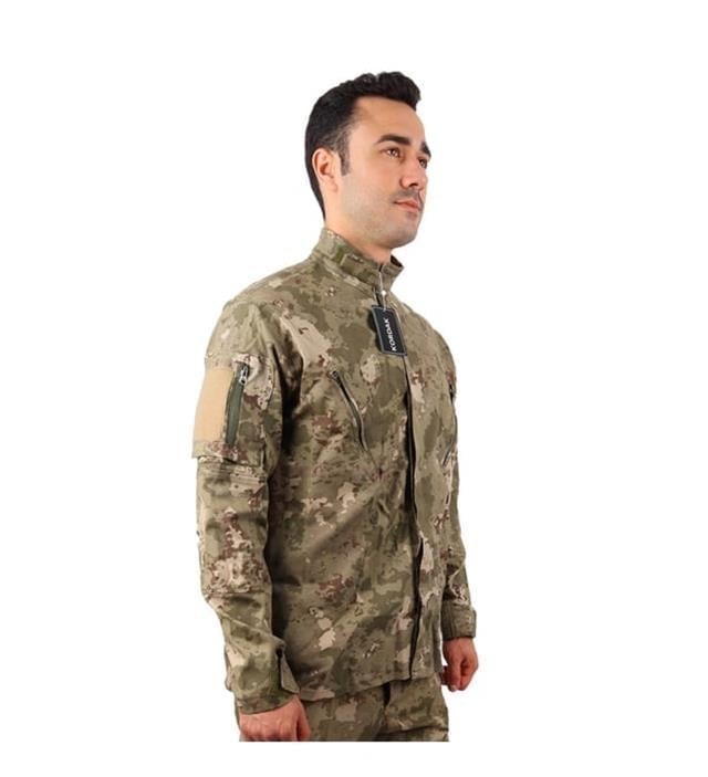 Accord Tsk Yeni Kamuflaj Gömlek