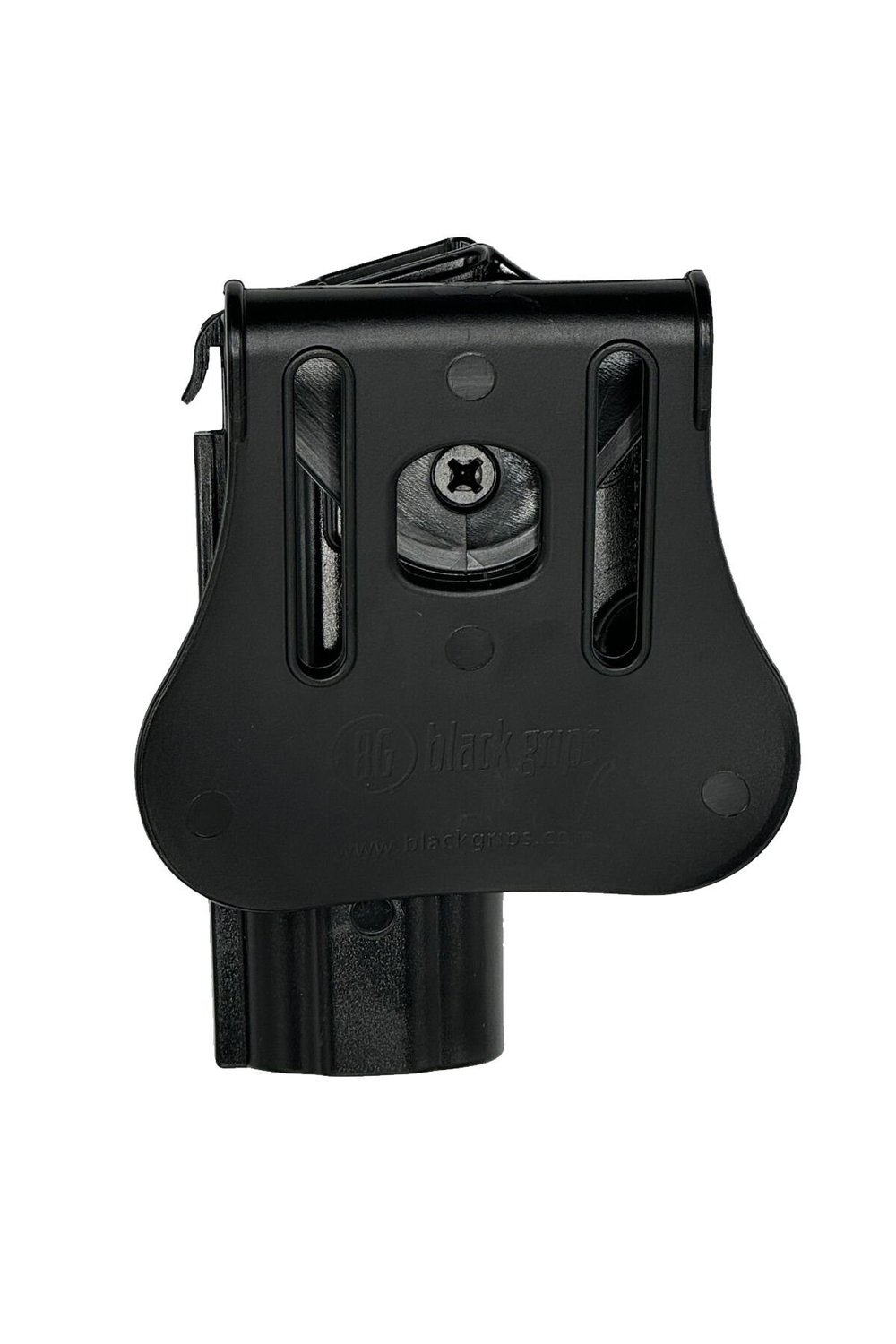 Black Grips Beretta F92 Taktik Polimer Tabanca Kılıfı Siyah