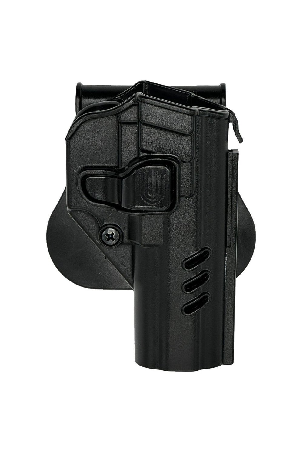 Black Grips Beretta F92 Taktik Polimer Tabanca Kılıfı Siyah