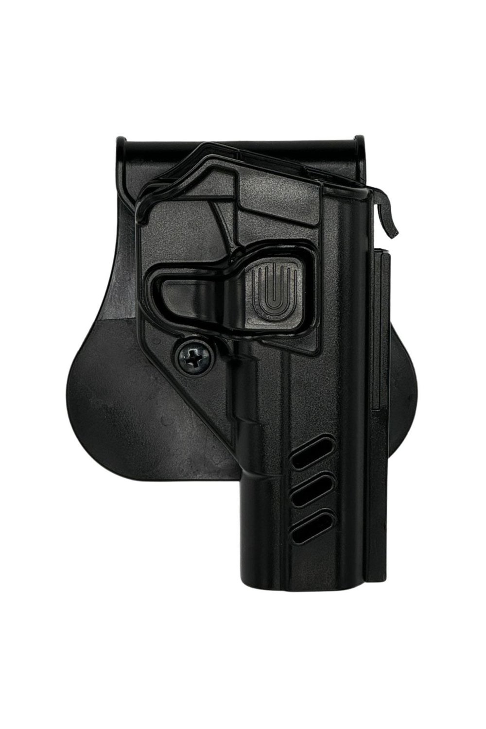 Black Grips Browning 14lü Taktik Polimer Tabanca Kılıfı Siyah