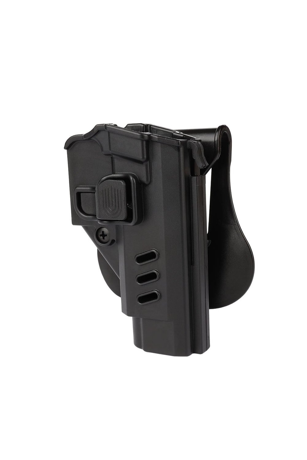 Black Grips Sarsılmaz P8L Taktik Polimer Tabanca Kılıfı Siyah