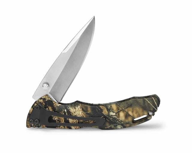 Buck 285 Bantam Country Mossy Oak Çakı