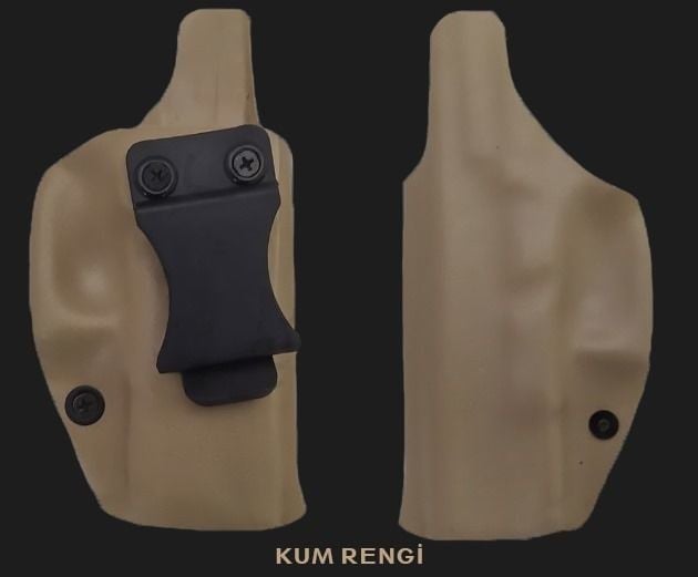 Canik Tp9 Sub Elite Kydex Kılıf Çeşitleri