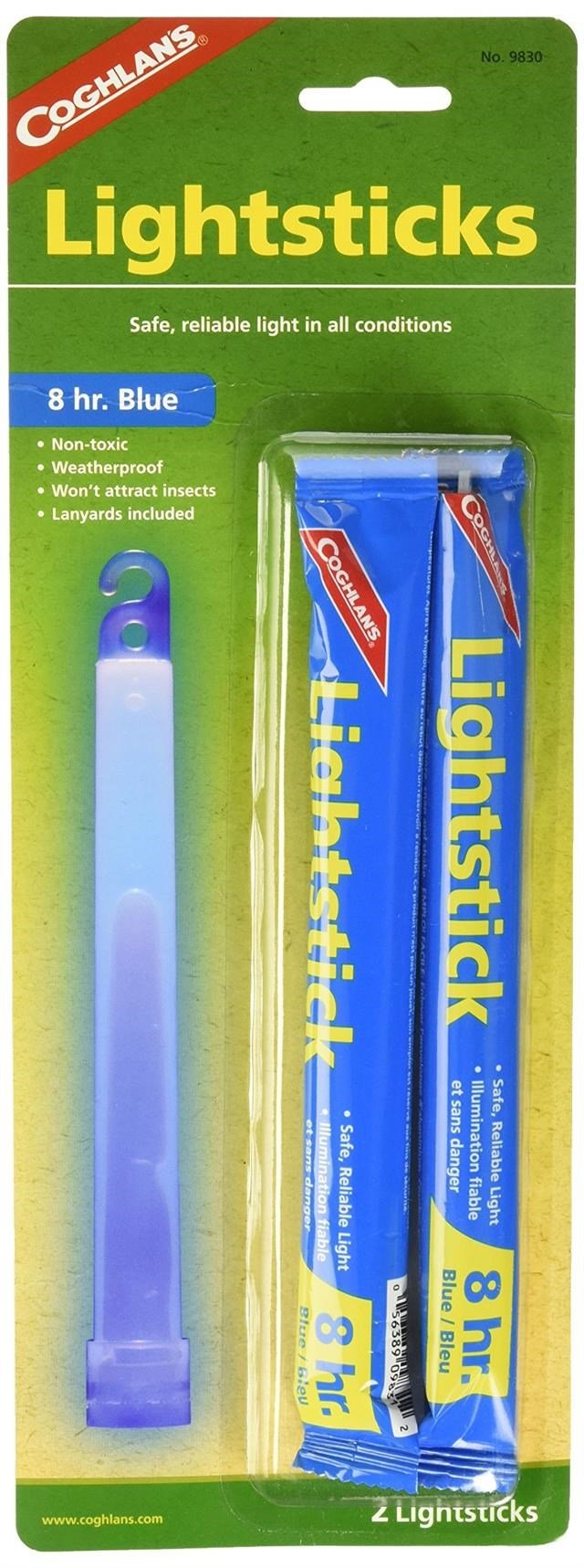 Coghlan's Işık Çubuğu Mavi
