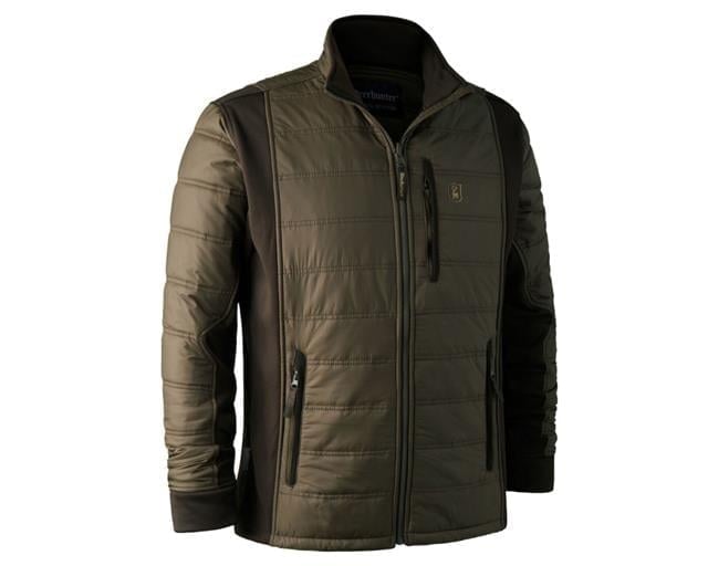 Deerhunter Muflon Zip İn Erkek Mont
